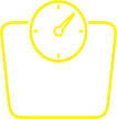 Weight Change black icon