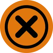 icon of X