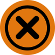 icon of X