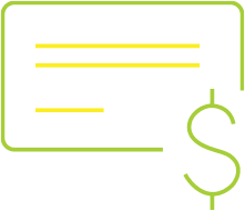Copay edgeless icon